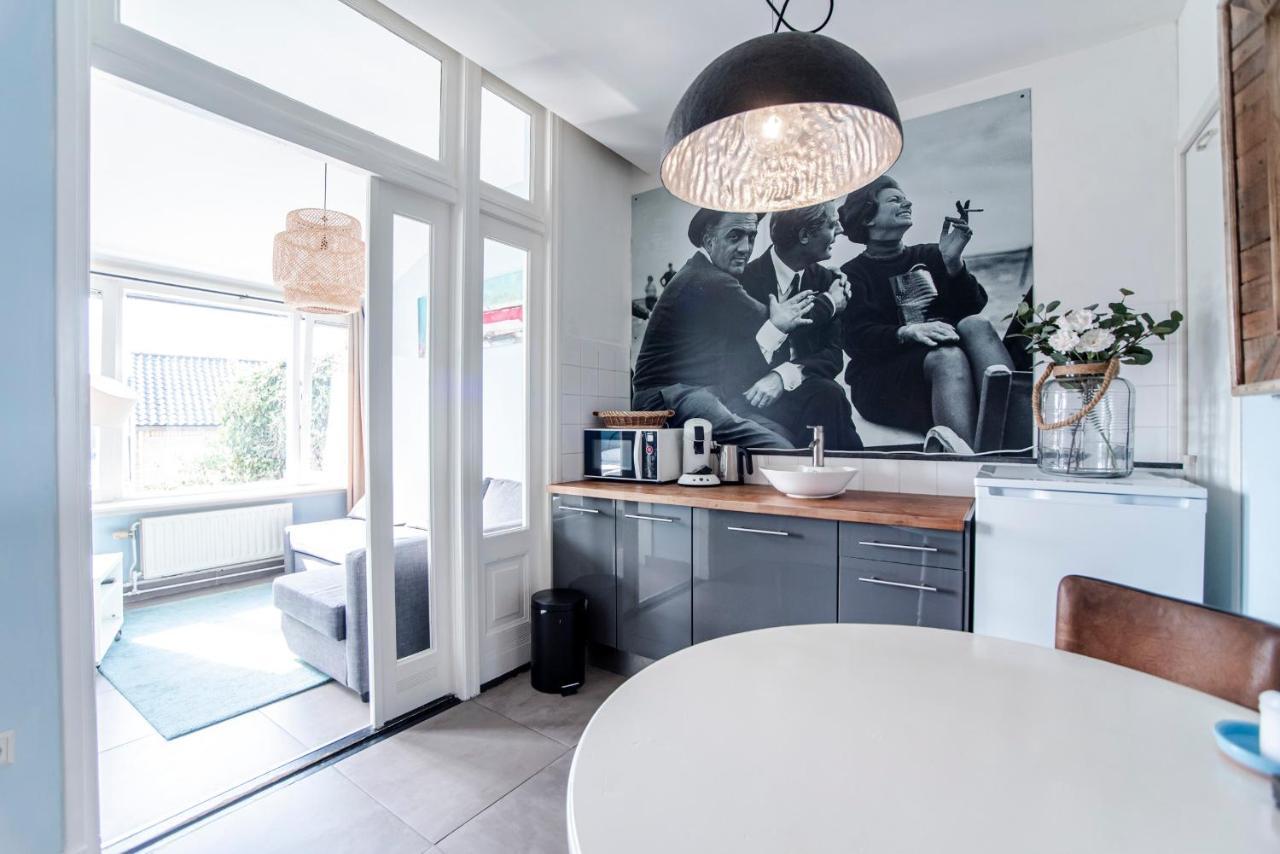Studio Loren / Studio Fellini Zandvoort Bagian luar foto