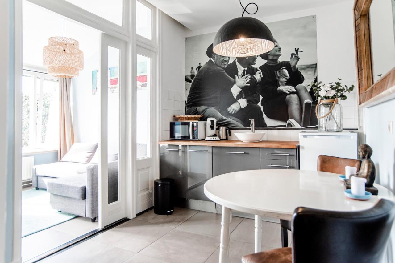 Studio Loren / Studio Fellini Zandvoort Bagian luar foto